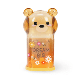Legami, Anspitzer mit Behälter "Teddy Bear"