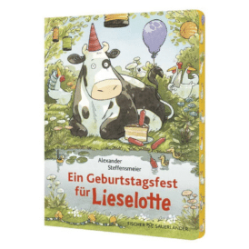 Fischer Sauerländer, Ein Geburtstagsfest für Lieselotte