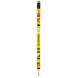 Legami, Bleistift aus Recyclingpapier "Bee"