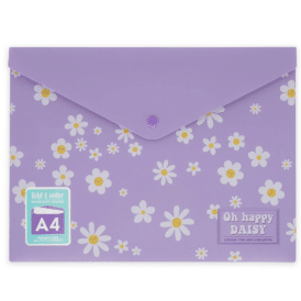 Legami, Dokumentenmappe - Fold & Order - "Daisy"