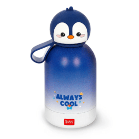 Legami, Thermosflasche für Kinder - "Penguin" Hot & Cold BFF