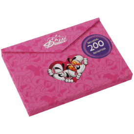 Diddl, Haftnotizen Set A5
