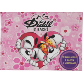 Diddl, Briefpapier Set