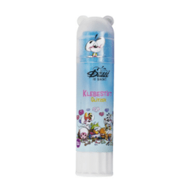 Diddl, Klebestift blau Diddl