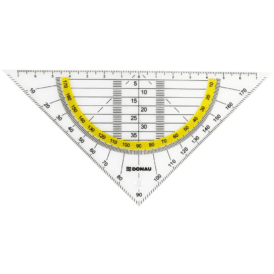 Donau, Geometriedreieck, 16cm