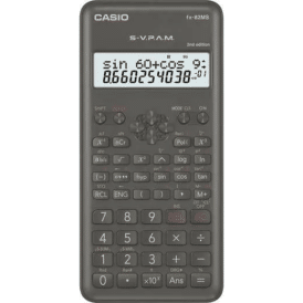 Casio, Taschenrechner Schulrechner FX-82MS