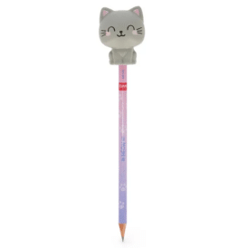 Legami, Anti-Stress-Bleistift "Kitty"