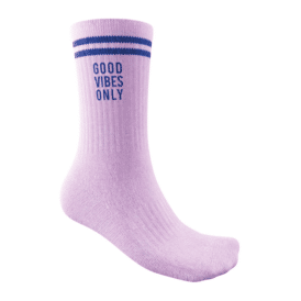 Grafik Werkstatt, Sockstars "Good Vibes Only"