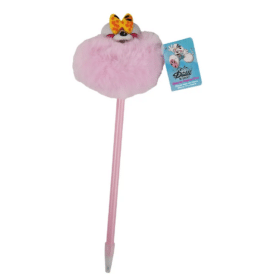 Diddl, Pompon Stift, Diddlina Rosa