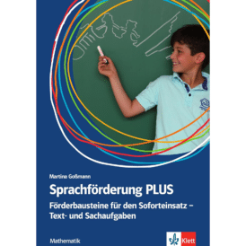 Sprachförderung PLUS Mathe Text-und Sachaufgaben