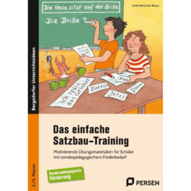 Das einfache Satzbau-Training