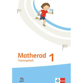 Matherad 1/2. Trainingsheft (Paket)