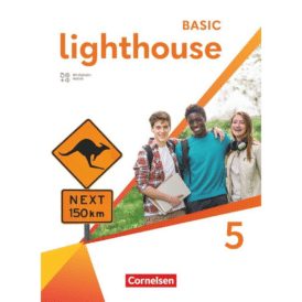 Lighthouse Band 5: 9. Schuljahr - Basic Edition - Schulbuch