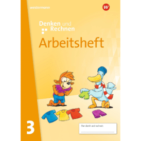 Denken und Rechnen 3 - Arbeitsheft