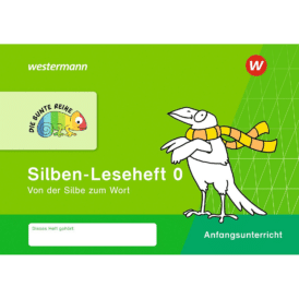 Die Bunte Reihe - Lesenlernen leicht gemacht!