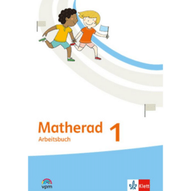 Matherad 1. Arbeitsbuch Klasse 1