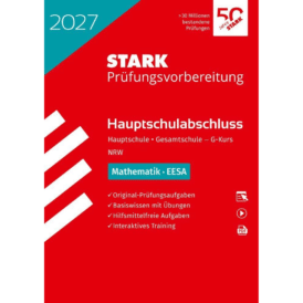 STARK Mathematik - Hauptschulabschluss (EESA) 2027 NRW