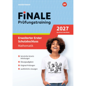 FiNALE - Prüfungstraining, Erweiterter Erster Schulabschluss, Mathematik 2027