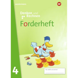 Denken und Rechnen 4. Forderheft