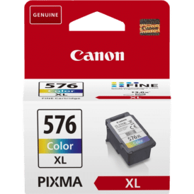 Canon CL-576XL mehrere Farben Druckerpatrone