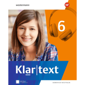 Klartext 6. Schulbuch Differenzierende Ausgabe NRW