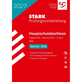 STARK Deutsch - Hauptschulabschluss (EESA) 2027 NRW