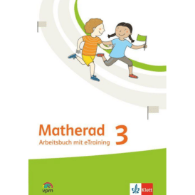 Matherad 3. Arbeitsbuch mit eTraining