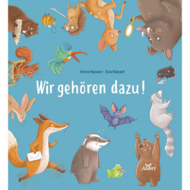 Wir gehören dazu!