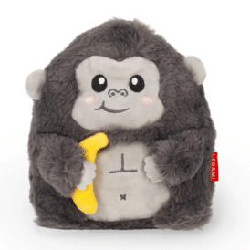 Legami Plüschtier - Super Soft! - Mini "Gorilla"