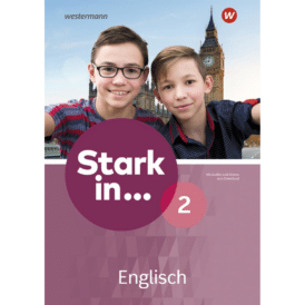 Stark in ... Englisch 2. Arbeitsheft mit Audio-CD