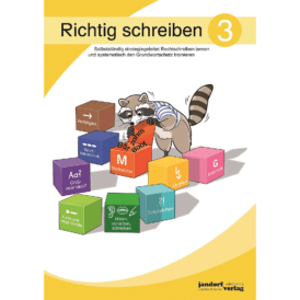 Richtig schreiben 3
