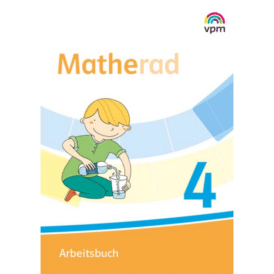 Matherad 4. Arbeitsbuch
