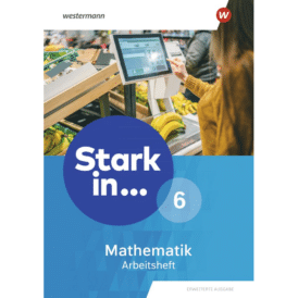 Stark in ... Mathematik 6. Arbeitsheft