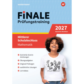 FiNALE - Prüfungstraining, Mittlerer Schulabschluss Mathematik 2027
