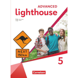 Lighthouse Band 5: 9. Schuljahr - Advanced Edition - Schulbuch