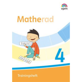 Matherad 4. Trainingsheft
