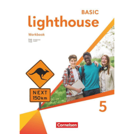Lighthouse 5: 9. Schuljahr - Workbook Basic Edition