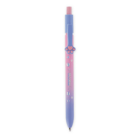 Legami, Kugelschreiber mit Kätzchenmotiv - Blaue Tinte - Meow
