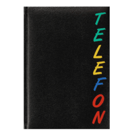 Herlitz, Adressbuch A5 Rainbow