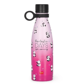 Legami Thermoflasche 500 Ml - Hot&Cold "Panda"