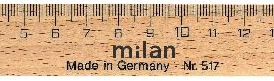 Milan Lineal Holz