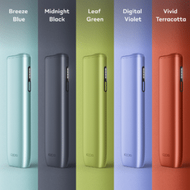 IQOS Iluma i One Kit
