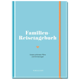 Elma van Vliet Familien-Reisetagebuch
