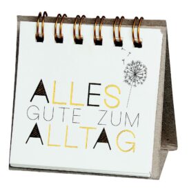 Räder Kleine Botschaften "Alles Gute zum Alltag"