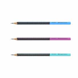 Faber-Castell Bleistift Grip 2001 Two Tone, HB