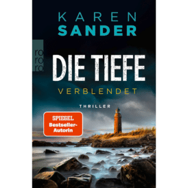 Karen Sander, Die Tiefe: Verblendet