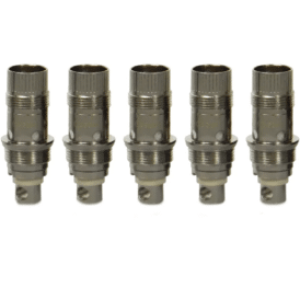 Aspire E-Clearomizercoil Nautilus BVC 5 Stück