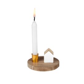 Räder Lichtgeschichten "Haus"