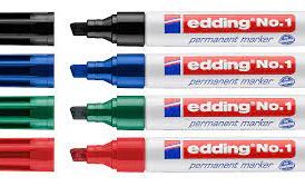 Edding No.1 Permanentmarker