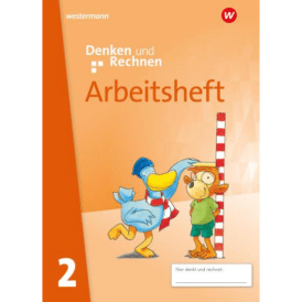 Denken und Rechnen 2. Arbeitsheft Ausgabe 2024